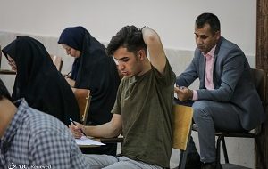 امتحانات نهایی تا ۱۷ خرداد ماه در خوزستان برگزار نمی شود