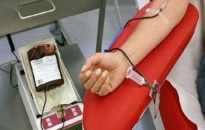 کاهش اهداء خون در خوزستان