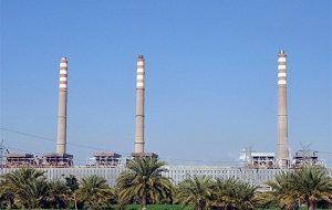 تولید برق در نیروگاه رامین بدون توقف ادامه دارد