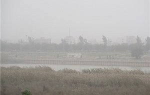 احتمال وقوع گرد و خاک در خوزستان
