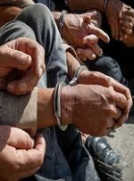 دستگیری عاملان تیراندازی در مراسم فاتحه خوانی