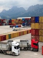 کاهش ۱۱ درصدی صادرات کالا از مرز های خوزستان