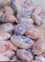 تداوم توزیع مرغ منجمد در بازار خوزستان