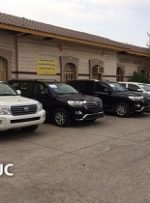 دستگیری عاملان سرقت ۱۰ دستگاه خودرو‌ی شاسی بلند اروندی در اهواز