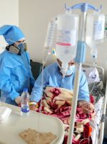 کاهش بیماران کرونایی بستری شده در خوزستان