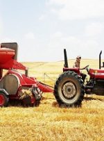 خرید ۲۴ دستگاه تراکتور و ادوات دنباله بند کشاورزی در امیدیه