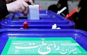 رعایت نکات بهداشتی در مرحله دوم انتخابات مجلس در خوزستان