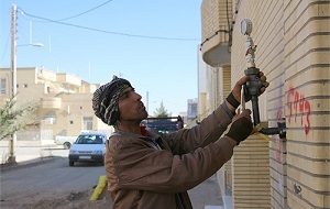 قطع شدن گاز در برخی از مناطق شهر اهواز