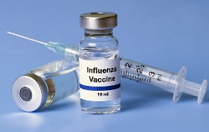 واکسن آنفلوآنزا به صورت محدود در شمال خوزستان