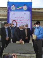 ساخت اولین مدرسه طرح آجر خوزستان