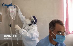 آخرین آمار مراجعه‌کنندگان با عارضه تنفسی به بیمارستان‌های خوزستان