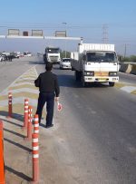 ادامه محدودیت تردد در خوزستان