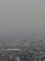 هوای چهار شهر خوزستان در شرایط ناسالم