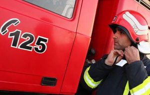 اهواز با کمبود ۸ ایستگاه آتش‌نشانی مواجه است