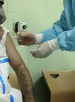 ۲۴۷ دوز واکسن کرونا به کادر درمان خوزستان تزریق شد