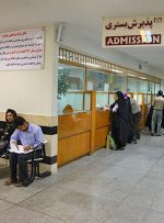 ۱۱۲۰ نفر با علایم کرونا به بیمارستان‌های خوزستان مراجعه کردند