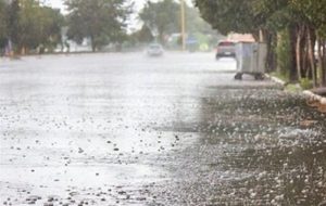 ورود سامانه بارشی جدید به خوزستان/احتمال وقوع آبگرفتگی مجدد