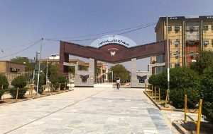 انتقادفرمانده قرارگاه ستاد مبارزه با کرونا در خوزستان از دانشگاه آزاد