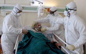 افزایش صد در صدی مرگ و میر ناشی از کرونا در خوزستان