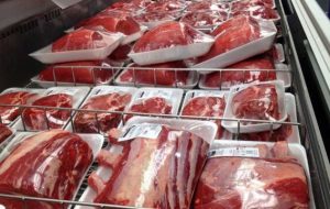 قیمت گوشت قبل عید افزایش پیدا می کند