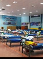 ۲ مرکز نقاهتگاهی ویژه بیماران مبتلا به کرونا در اهواز و آبادان برپا می‌شود
