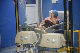 وضعیت قرمز بیمارستان های خوزستان