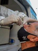 تعداد بیماران بستری کرونایی در بندرماهشهر رکورد زد