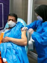 ۵۰ پاکبان در خرمشهر واکسن کرونا دریافت کردند