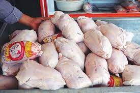 اختصاص ۵۰۰ تن مرغ منجمد به خوزستان در روزهای آینده