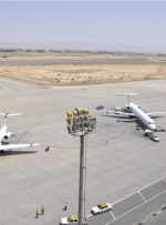 پیشرفت فیزیکی ۵۰ درصدی پروژه فرودگاه مسجدسلیمان