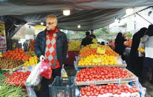 خرید میوه، در زندگی مردم گم شده است