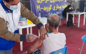 موجودی واکسن کرونا در خوزستان به پایان رسیده است