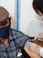 ۴.۴ درصد جمعیت خوزستان تحت پوشش واکسیناسیون کرونا قرار گرفتند