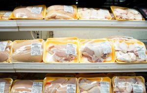 کاهش قیمت مرغ در اهواز
