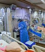 رکورد مراجعه بیماران به بیمارستان‌های خوزستان شکسته شد