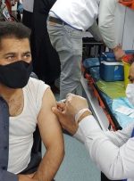 ۴۷ درصد جمعیت بالای ۱۸ سال خوزستان ۲ دُز واکسن دریافت کردند