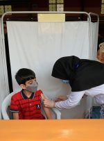 ۶۶ درصد دانش آموزان ۱۲ تا ۱۸ سال شرق اهواز واکسینه شدند