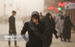 بیش از ۲ هزار مرگ منتسب به آلودگی هوا در خوزستان