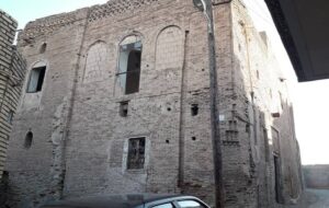 مرمت خانه تاریخی «عبدی» در دزفول