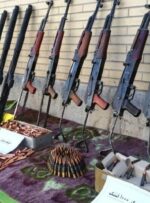 انهدام ۲ باند قاچاق اسلحه در خوزستان