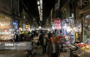 اجرای طرح نظارت بر بازار شب عید در خوزستان