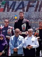 قهرمانی اتومبیلران خوزستانی در مسابقات درگ کشور