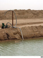 برخورد با برداشت‌های غیر مجاز آب در شبکه‌ آبیاری مارون