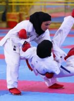 نایب‌قهرمانی بانوی خوزستانی در لیگ کاراته وان کشور