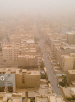 یک‌سوم مناطق غربی کشور تحت تاثیر کانون‌های خارجی گرد و غبار