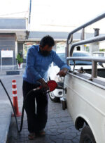 گشت کنترل نازل‌های جایگاه های سوخت در خوزستان آغاز شد