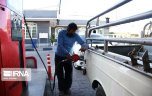 گشت کنترل نازل‌های جایگاه های سوخت در خوزستان آغاز شد