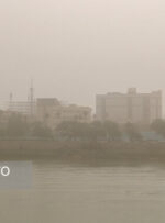 پدیده شرجی تا فردا دوشنبه بر خوزستان حاکم است