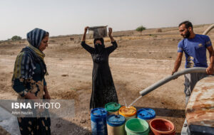 مشکل تامین آب روستاهای گمبوعه تا هفته آینده حل می‌شود