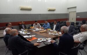 از برنامه ریزی برای ارتقاء جایگاه کارشناسان رسمی دادگستری تا تشکیل کمیته مشترک خدمات رفاهی کارشناسان دادگستری خوزستان